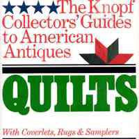 Quilts, Coverlets, Rugs & Samplers