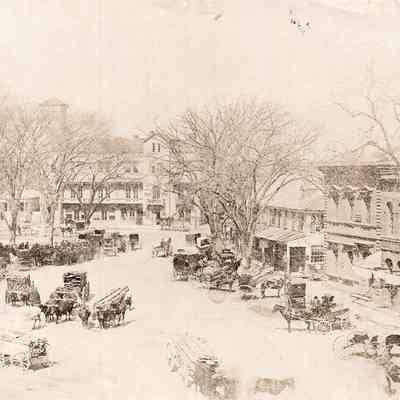 Taunton - Taunton Green - East Side