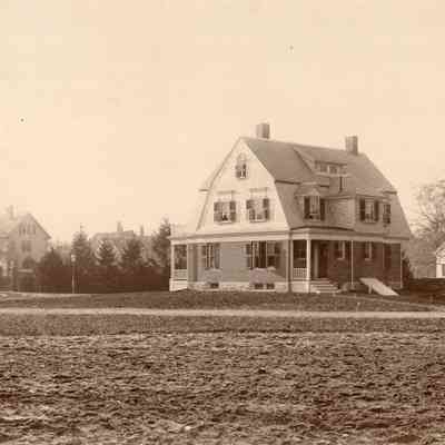 Taunton State Hospital - Grounds