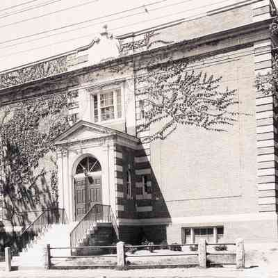 Barnum Street School - (3)