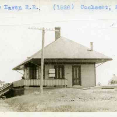 Railroad Stations - Cocheset
