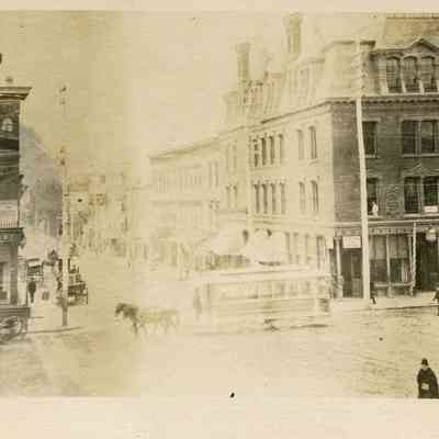 Taunton - Carlow's Corner