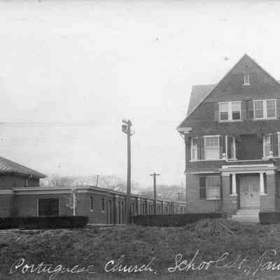 Churches - Saint Anthony's - School Street
