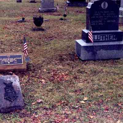 Cemeteries - Westville - 1995 (7)