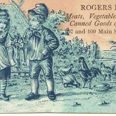 Roger's Bros.