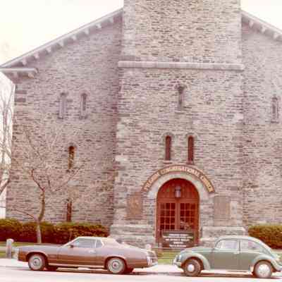 Pilgrim Congregational Church