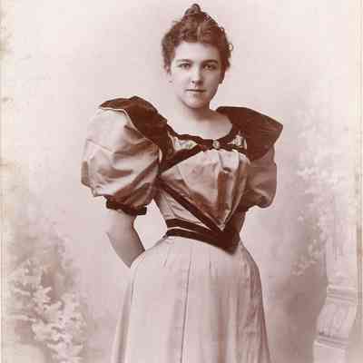 People - Madeline Mason - February 27 1894