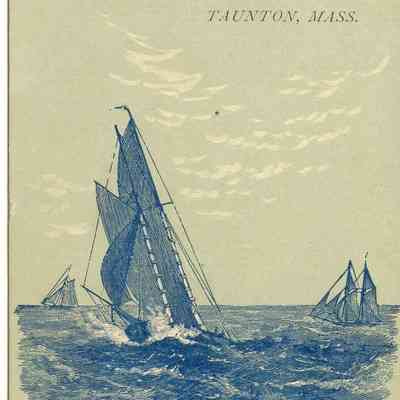 Henry I. Tinkham Dealer in Sheet Music and Musical Merchandise