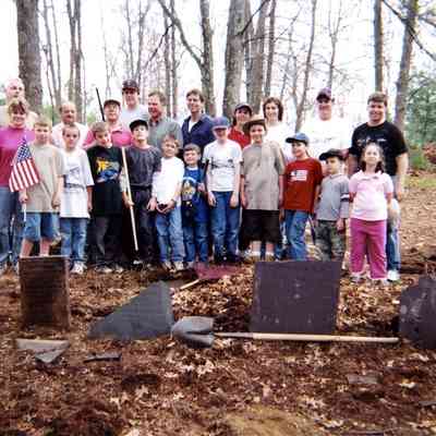 Cemeteries - Thayer - 2002 (8)