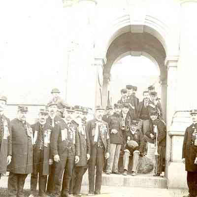 Group Pictures - People - 1895