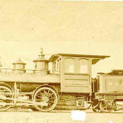 Mason Machine Works, Engines