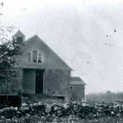 Berkley - Old Stove Barn
