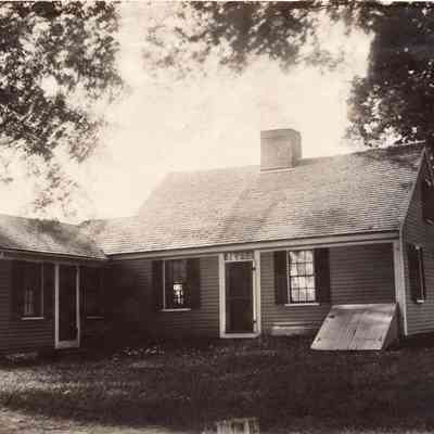 Taunton - Westville - Alfred Lincoln House