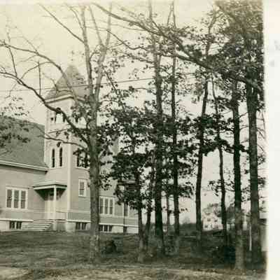 Dighton - Methodist Church