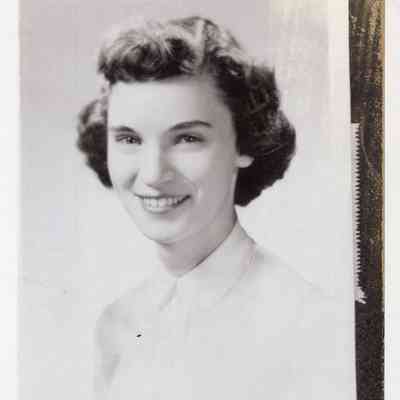 People - Mrs. Robert Ruth Reed