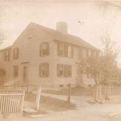 Taunton - Summer Street - Cushman House
