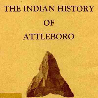 The Indian History of Attleboro