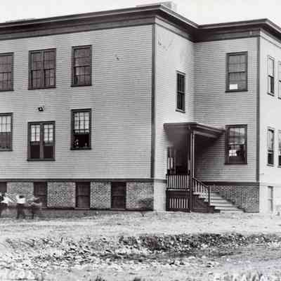 Fairbanks School - (1)