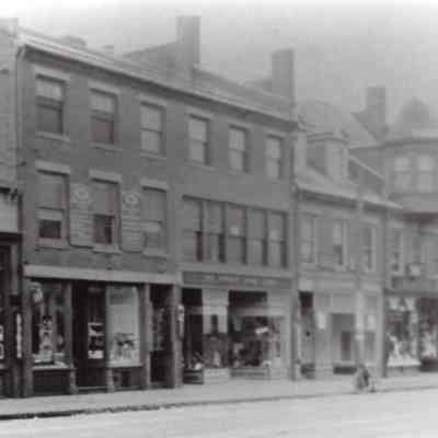 Taunton - Main Street - South Side
