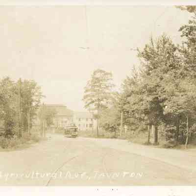 Agricultural Avenue