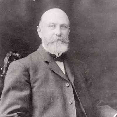 Mayors of Taunton - Everett D. Godfrey - 1887