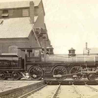Taunton Locomotive Works