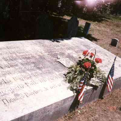 Dighton Community Church - 1994