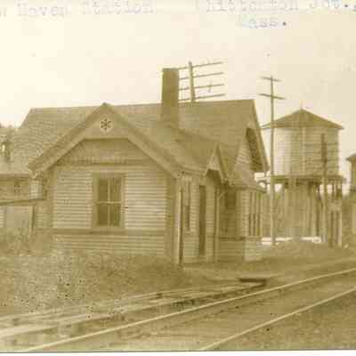 New Haven Station, Whittenton Jct., MA