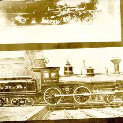 Taunton Locomotive Works