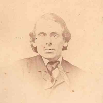 People - Abijah Metcalf Ide Jr.