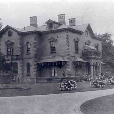 Taunton - Winthrop Street - William Mason House