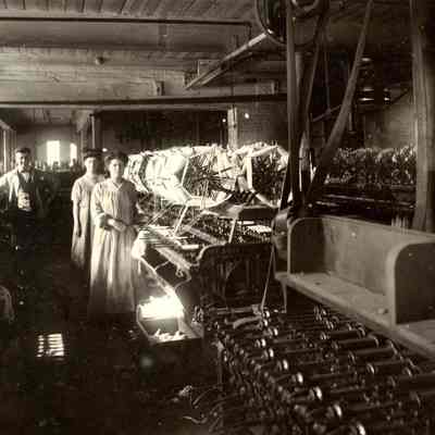 Whittenton Manufacturing Company, 1904