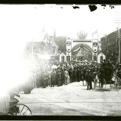 Taunton 250th Anniversary Parade - 1889 (15)