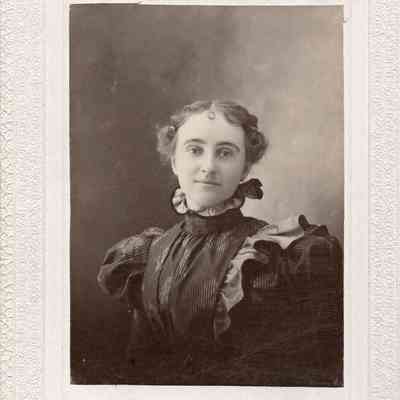 People - L. Pearl Brooks - February 1897