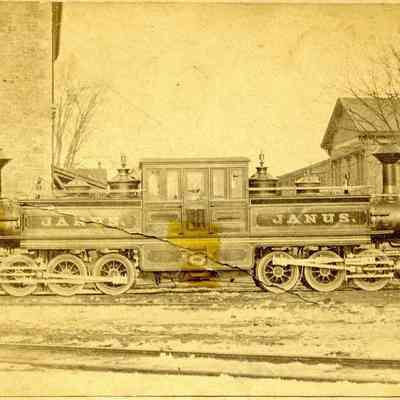 Mason Machine Works, Engines, 1871