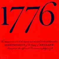 1776: the British story of the American Revolution/; sponsored by The Times, The Sunday Times and Barclays Bank.