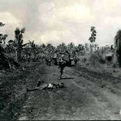 Military - World War II - 1946