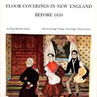 Floor coverings in New England before 1850