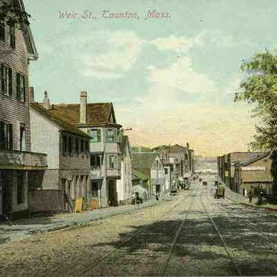 Weir St., Taunton, MA
