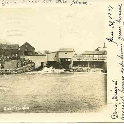 Herring Run, East Taunton, MA