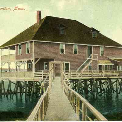 Yacht Club, Taunton, MA