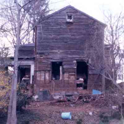 Berkley - Crane House