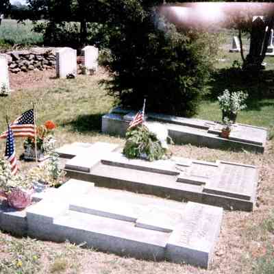 Dighton Community Church - 1994