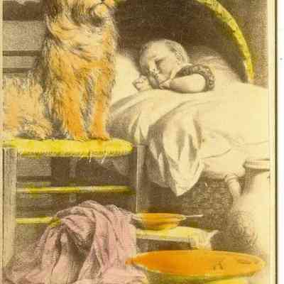Children and Animals (Good Night)