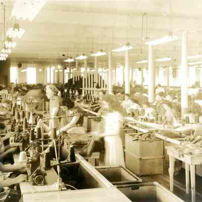 Whittenton Manufacturing Company, 1900-1920