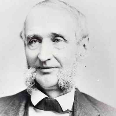 Mayors of Taunton - Mayor Horatio L. Cushman - 1883