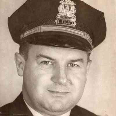 Police of Taunton - John Babola - 1949