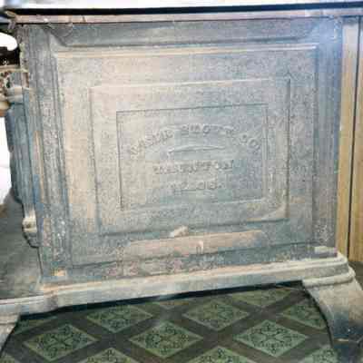 Weir Stove Company Glenwood Range