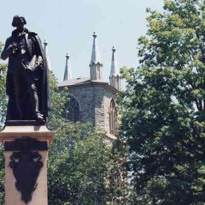 Statues and Monuments - 1994