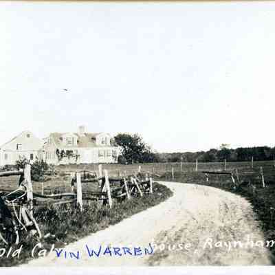 Raynham Houses - Calvin Warren House